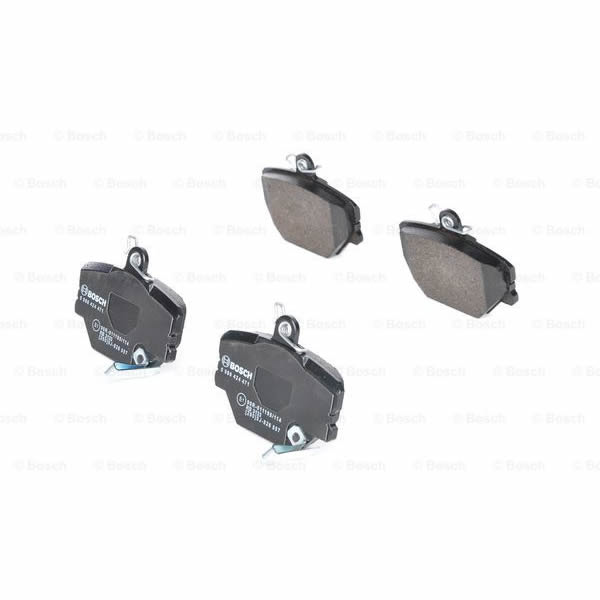Σετ τακάκια BOSCH 0 986 424 471